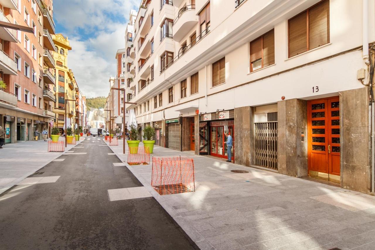 City Centre & Museum By Next Stop Bilbao Exterior photo